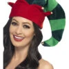 Smiffys Plush Elf Hat -Cosplay Equipment Store 46756
