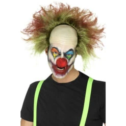 Smiffys Sinister Clown Wig