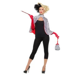 Smiffys Deluxe Evil Madame Kit