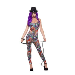 Smiffys Ladies Halloween Clown -Cosplay Equipment Store 47560 0c8181f0 58de 4989 9869 afda5f8b7971
