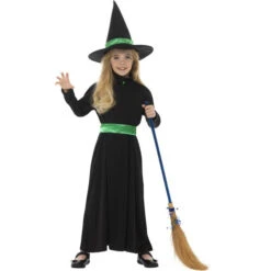 Smiffys Wicked Witch Costume -Cosplay Equipment Store 48008 2