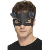 Smiffys Devil Studded Eyemask -Cosplay Equipment Store 48114