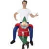 Smiffys Piggyback Elf Costume -Cosplay Equipment Store 48818 1