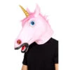 Smiffys Unicorn Latex Mask -Cosplay Equipment Store 48874