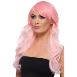 Smiffys Fashion Ombre Wig, Wavy, Long
