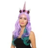 Smiffys Unicorn Cosmetic Kit, Aqua -Cosplay Equipment Store 48923