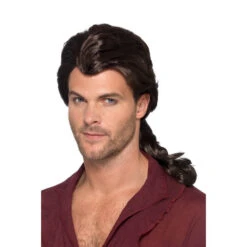 Smiffys Marauder Pirate Wig