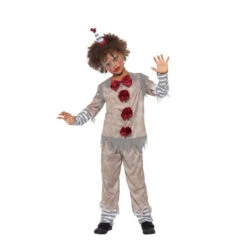 Smiffys Boys Halloween Clown -Cosplay Equipment Store 49844 691db0e6 9a2c 45f9 a7af 6b7c585a9875