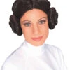 Princess Leia Wig -Cosplay Equipment Store 50832 1