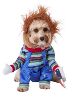 Smiffys Chucky Pet Costume
