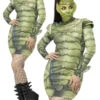 Smiffys Universal Monsters Creature From The Black -Cosplay Equipment Store 51633 double
