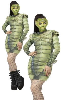 Smiffys Universal Monsters Creature From The Black