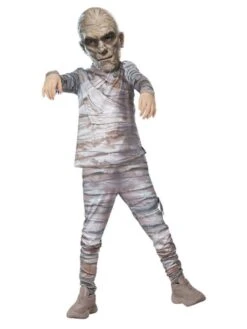 Smiffys Universal Monsters Mummy Costume -Cosplay Equipment Store 51639 2