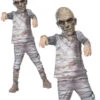 Smiffys Universal Monsters Mummy Costume -Cosplay Equipment Store 51639 double