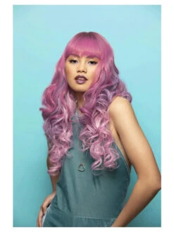 Smiffys Manic Panic® Dusky Cauldron Smoke Siren Wig