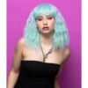 Smiffys Manic Panic® Lavender Mist Trash Goddess Wig -Cosplay Equipment Store 51651