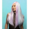 Smiffys Manic Panic® Creamtone Dreams Super Vixen Wig -Cosplay Equipment Store 51658