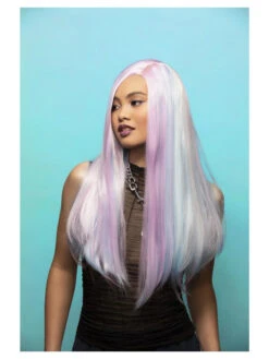 Smiffys Manic Panic® Creamtone Dreams Super Vixen Wig