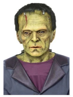 Smiffys Universal Monsters Frankenstein Latex Mask