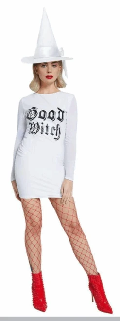 Smiffys Ladies Witch Costume -Cosplay Equipment Store 52180 2 6e151f03 31a9 4b8b af51 87bec640d553