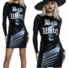 Smiffys Fever Bad Witch Costume -Cosplay Equipment Store 52181 double