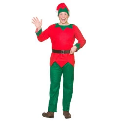 Wicked Mens Christmas Elf Costume -Cosplay Equipment Store 5232 xm4631 co 1000 3 1000