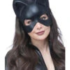 Smiffys Black Cat Eyemask -Cosplay Equipment Store 52813