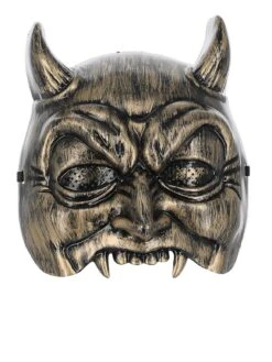 Smiffys Venetian Devil Masquerade Mask