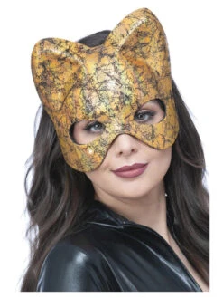 Smiffys Metallic Eye Mask -Cosplay Equipment Store 52999