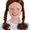 Smiffys Oz Princess Plait Wig -Cosplay Equipment Store 53139
