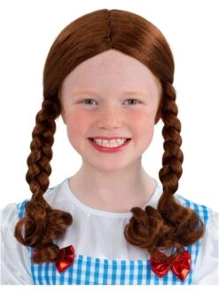 Smiffys Oz Princess Plait Wig