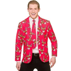 Wicked Christmas Jacket And Tie Set -Cosplay Equipment Store 5371 xm4642 3 1000