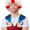 Smiffys England Afro Wig -Cosplay Equipment Store 54005 1