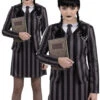 Smiffys Kids Gothic School Uniform Costume -Cosplay Equipment Store 54065 1