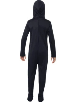 Smiffys Skeleton Costume -Cosplay Equipment Store 55012 b