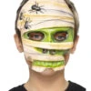 Smiffys Mummy Mask -Cosplay Equipment Store 56386