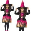 Smiffys Sunset Witch Costume