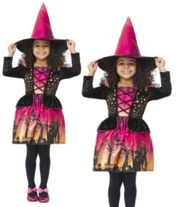 Smiffys Sunset Witch Costume