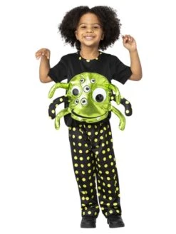 Smiffys Neon Spider Costume -Cosplay Equipment Store 56407 2