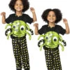 Smiffys Neon Spider Costume -Cosplay Equipment Store 56407 double
