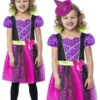 Smiffys Spotty Witch Costume 2 Smiffys Spotty Witch Costume -Cosplay Equipment Store 56409 double
