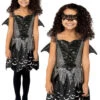 Smiffys Dark Bat Fairy Costume