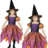 Smiffys Moon & Stars Witch Costume