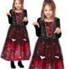 Smiffys Deluxe Vampiress Costume -Cosplay Equipment Store 56416 double