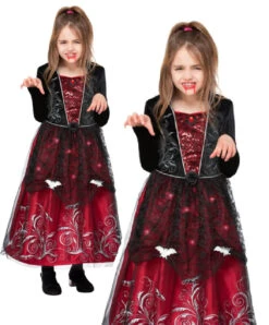 Smiffys Deluxe Vampiress Costume