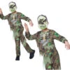 Smiffys Deluxe Zombie Bug Costume -Cosplay Equipment Store 56430 double