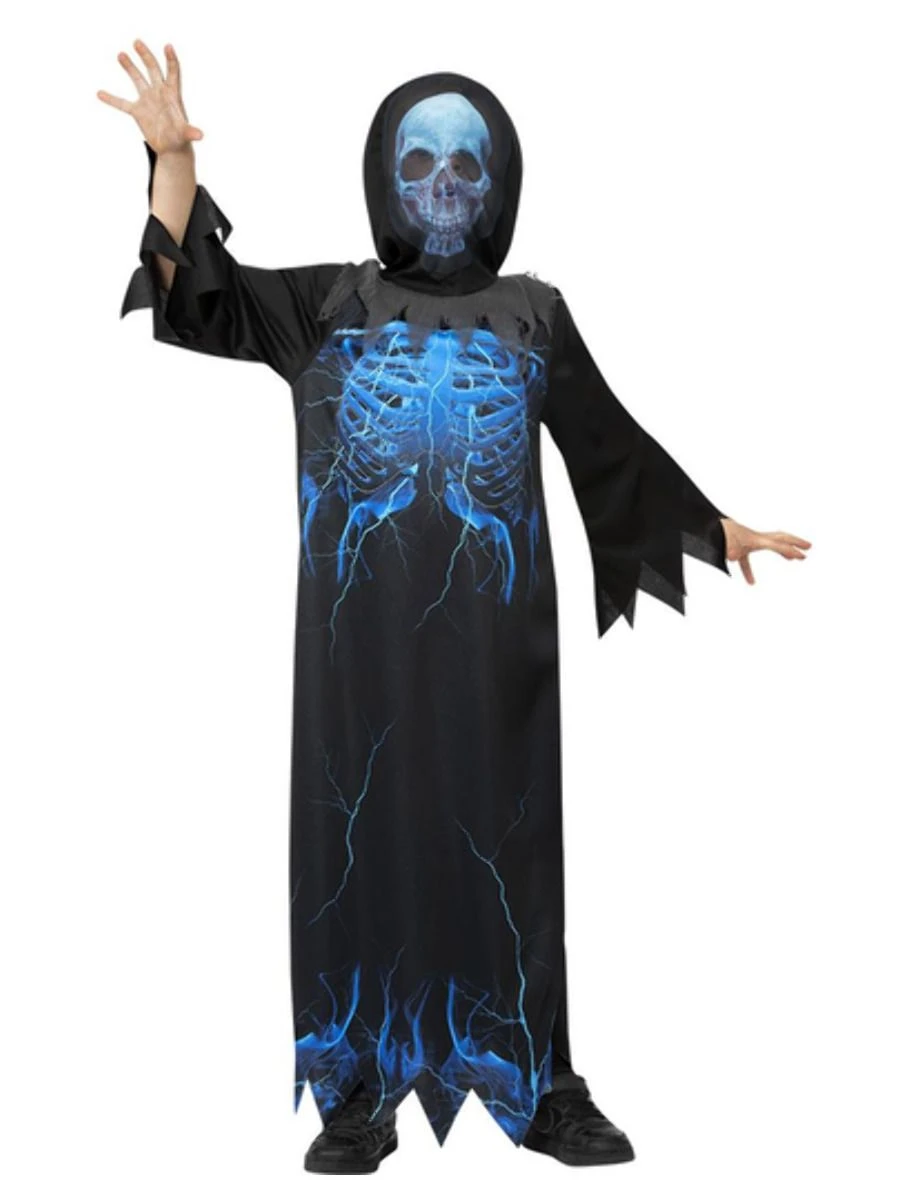 Smiffys Grim Reaper Costumes 12 Smiffys Grim Reaper Costumes - Image 10