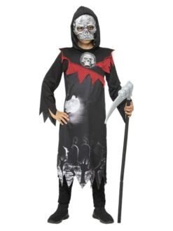 Smiffys Grim Reaper Costumes 30 Smiffys Grim Reaper Costumes -Cosplay Equipment Store 56433 1 fec40678 a85b 4f58 aa58 0f482f6881f9