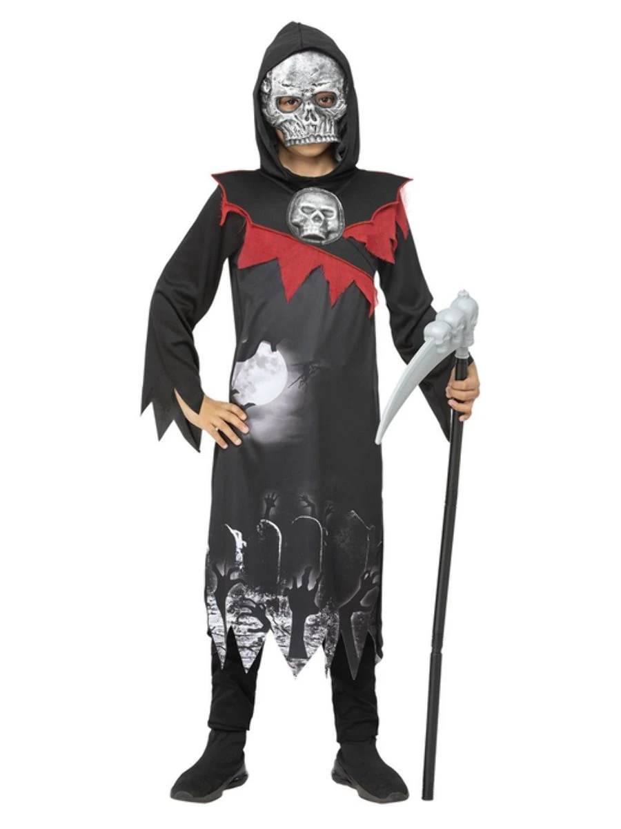 Smiffys Grim Reaper Costumes 17 Smiffys Grim Reaper Costumes - Image 15