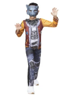 Smiffys Boys Werewolf Costumes -Cosplay Equipment Store 56434 2 8390cb26 12c4 4f59 afe2 2834dad72eac